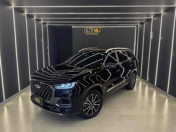 CAOA CHERY TIGGO 8 PRO 1.5 TCI PLUG-IN HYBRID DHT